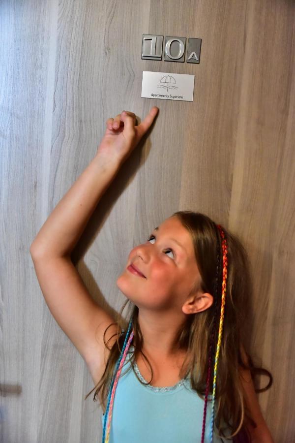 Apartamenty Superiore Dziwnówek Exterior foto
