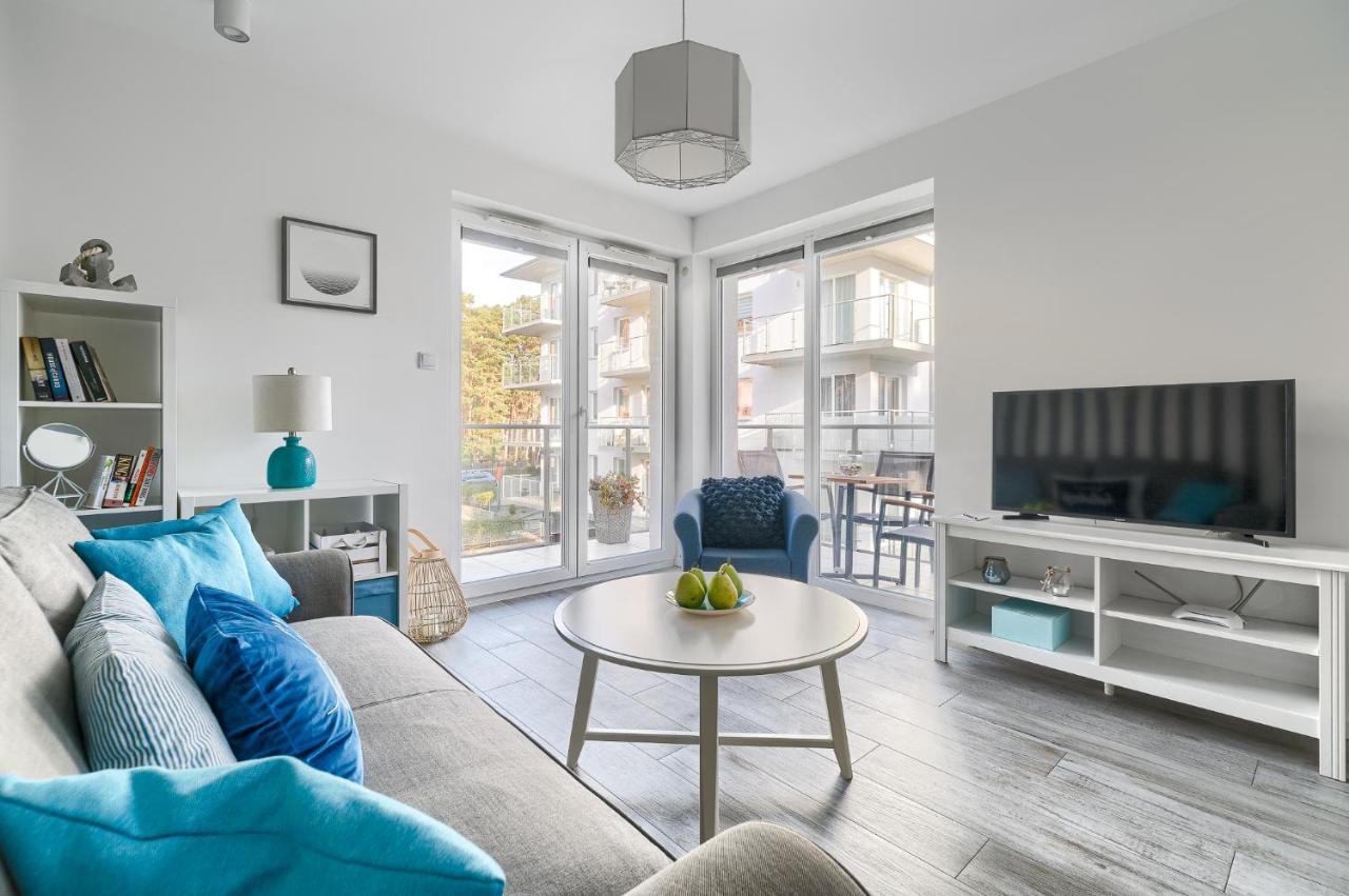 Apartamenty Superiore Dziwnówek Exterior foto