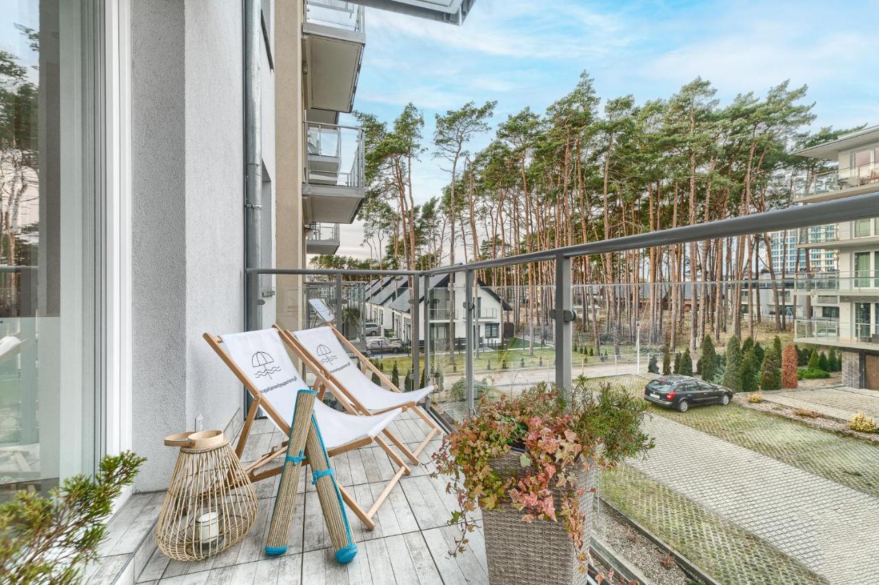 Apartamenty Superiore Dziwnówek Exterior foto