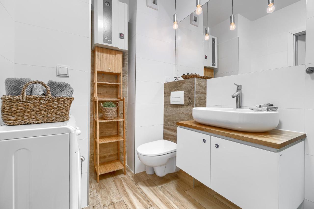 Apartamenty Superiore Dziwnówek Exterior foto