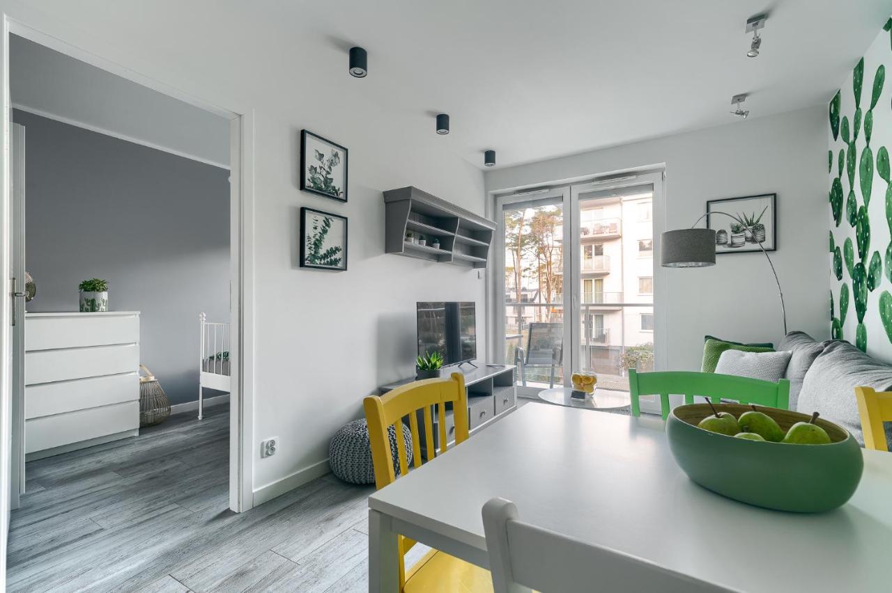 Apartamenty Superiore Dziwnówek Exterior foto