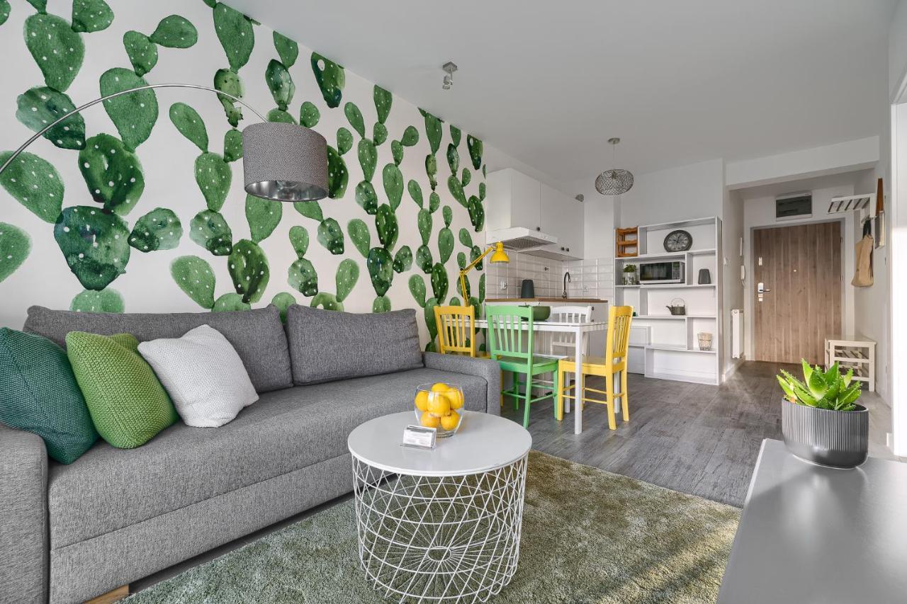Apartamenty Superiore Dziwnówek Exterior foto