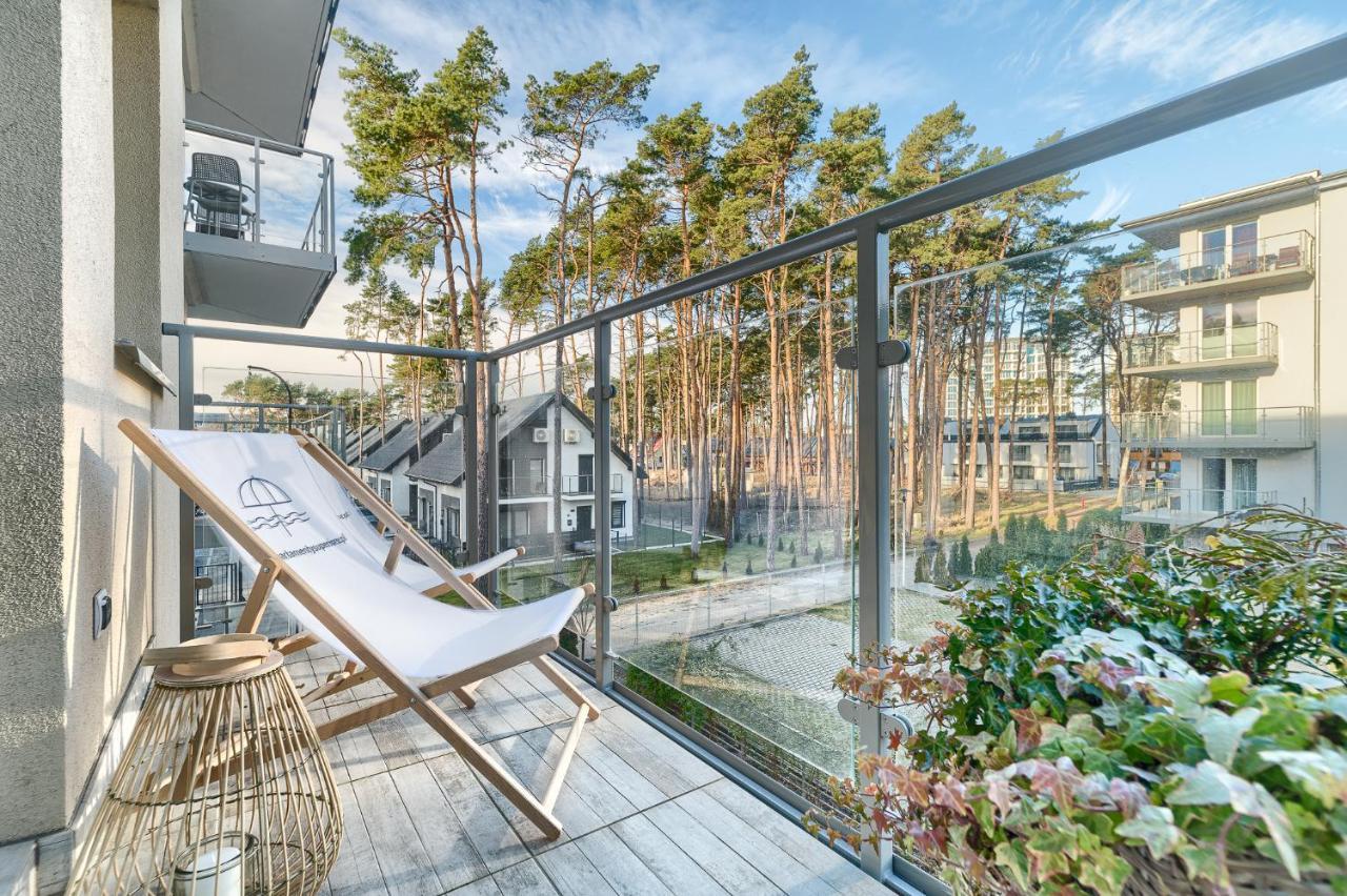 Apartamenty Superiore Dziwnówek Exterior foto